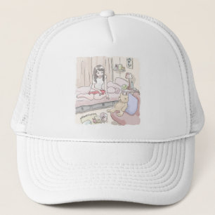 CASQUETTE さ に さ ご じ ぬ ぐ い る