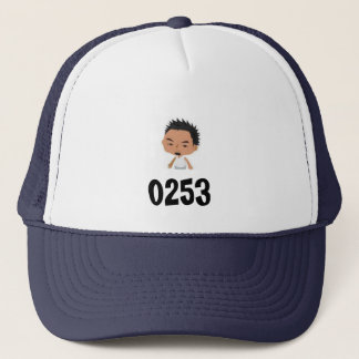 CASQUETTE にごのオリジナルキャップ