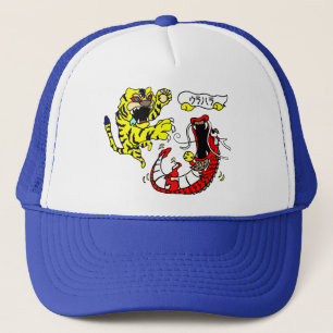 Casquette タイガー et ドラゴンドラゴンソーダ