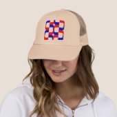 Casquette 020614 - Couleurs (En situation)