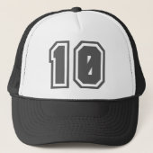 CASQUETTE 10 (Devant)