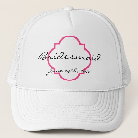 Casquette 1001 nuits cosmopolites (Devant)