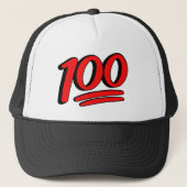 Casquette 100 Boss! (Devant)