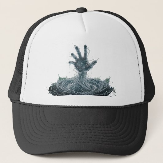 Casquette 100% hydraté (Devant)