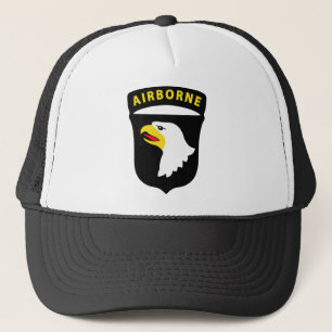 Casquette 101st Division Aéroportée - Eagles criard