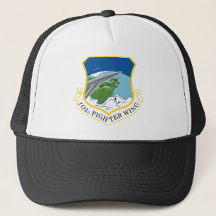 Casquette 102nd Aile de combattant