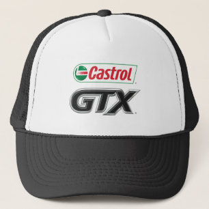 Casquette 10 Accessoires Castrol GTX Calottes Chapeaux