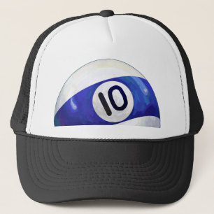 Casquette 10 balles