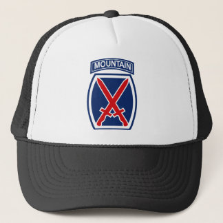 Casquette 10ème Division de montagne