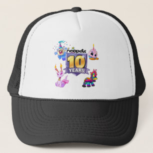 Casquette 10ème Logo d'anniversaire