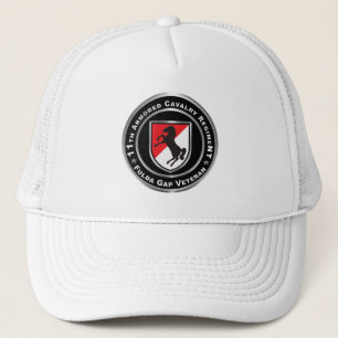 Casquette 11e régiment de cavalerie blindée