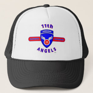 Casquette 11ème DIVISION AÉROPORTÉE "ANGES "