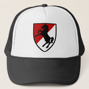 Casquette 11ème Régiment de cavalerie blindée