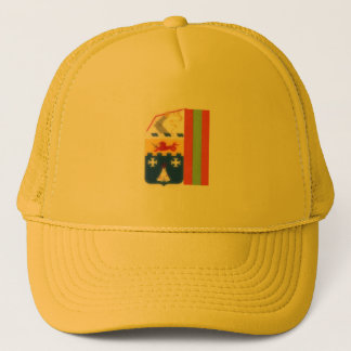 Casquette 12ème Manteau de régiment d'infanterie des bras