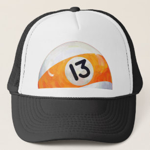 Casquette 13 balle