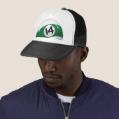 Casquette 14 balles (En situation)