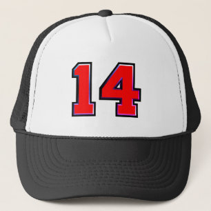 Casquette 14e anniversaire