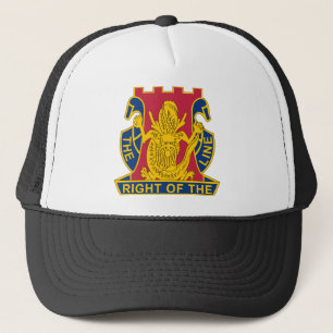 Casquette 14e régiment d'infanterie - Le droit de la ligne
