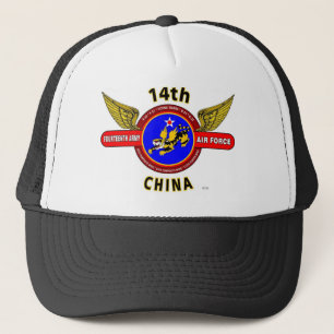 Casquette 14ème L'ARMÉE DE L'AIR "CORPS d'AIR d'ARMÉE" WW