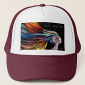 Casquette 151.salon #rootconcaler2020 (Devant)