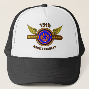 Casquette 15ème L'ARMÉE DE L'AIR "CORPS d'AIR d'ARMÉE" WW