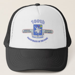 Casquette 160TH Le RÉGIMENT d'AVIATION d'OPÉRATION SPÉCIA