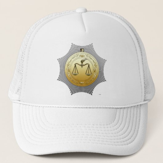 Casquette 16e degré : Prince de Jérusalem (Devant)
