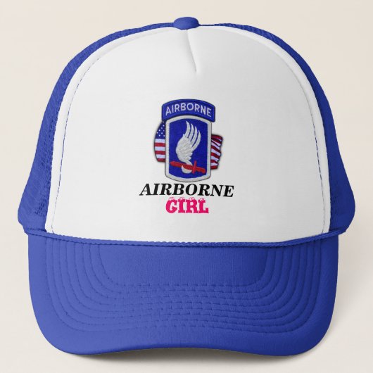 Casquette 173e brigade aéroportée anciens combattants vietna (Devant)