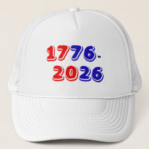 CASQUETTE 1776 2026