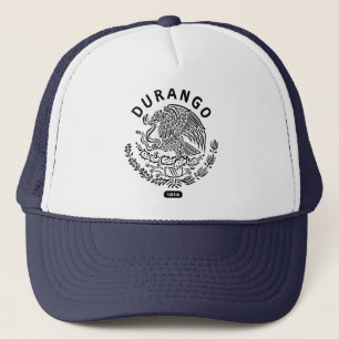 CASQUETTE 1810 DE DURANGO MEXIQUE