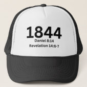 casquette 1844 (Devant)