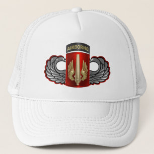 Casquette 18e brigade d'artillerie de campagne (aéroportée)