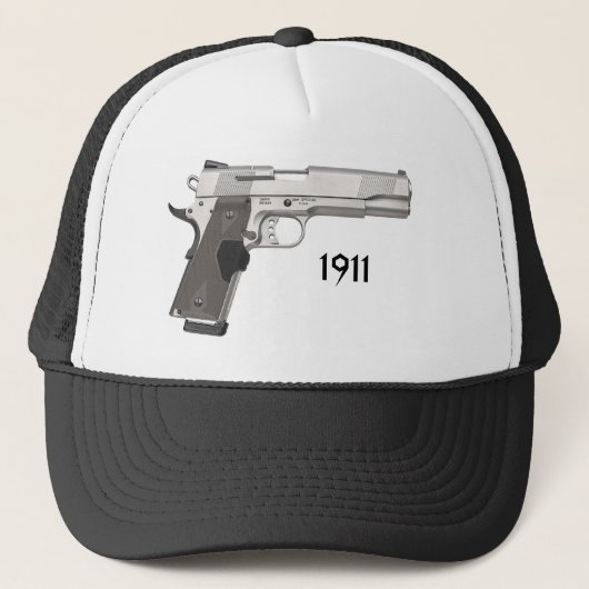 casquette 1911 (Devant)