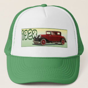 CASQUETTE 1928