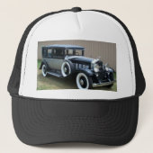 casquette 1930 de Cadillac (Devant)