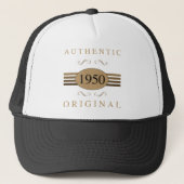 Casquette 1950 Original 70e anniversaire (Devant)
