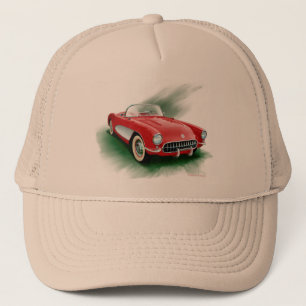 Casquette 1957 de Corvette