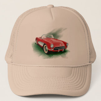 Casquette 1957 de Corvette