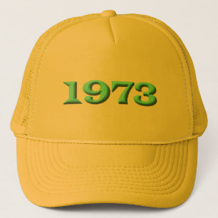 CASQUETTE 1973
