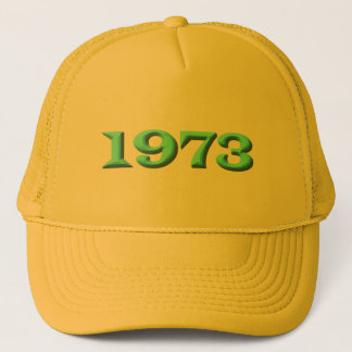 CASQUETTE 1973