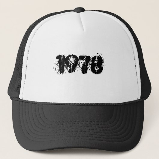 CASQUETTE 1978 (Devant)