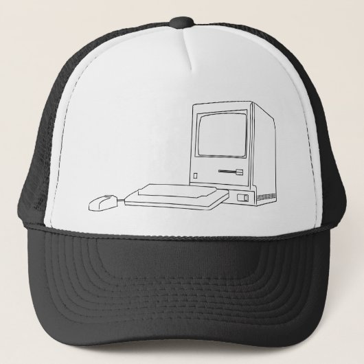 Casquette 1984 de Mac (Devant)