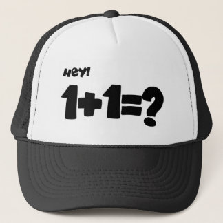 CASQUETTE 1+1