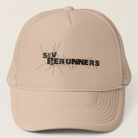Casquette 1,1 de Scv Prerunners (Devant)