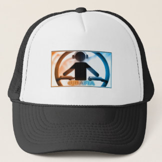casquette 1,2 de camionneur de djBAFIA