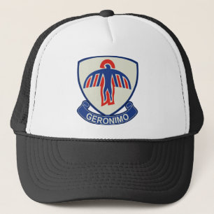 Casquette 1-501st Régiment d'infanterie de parachute (2)
