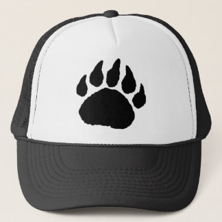 Casquette 1 de patte d'ours