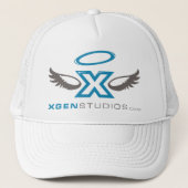 Casquette 1 de XGen (Devant)