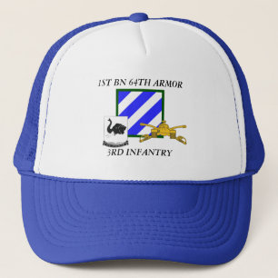 CASQUETTE 1ER BN 64E ARMÉE 3E DIVISION D'INFANTERIE