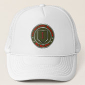 Casquette 1re division d'infanterie (Devant)
